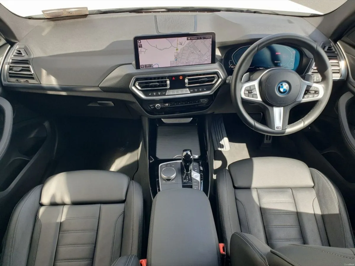 BMW X3 xDrive30e M Sport - Image 4