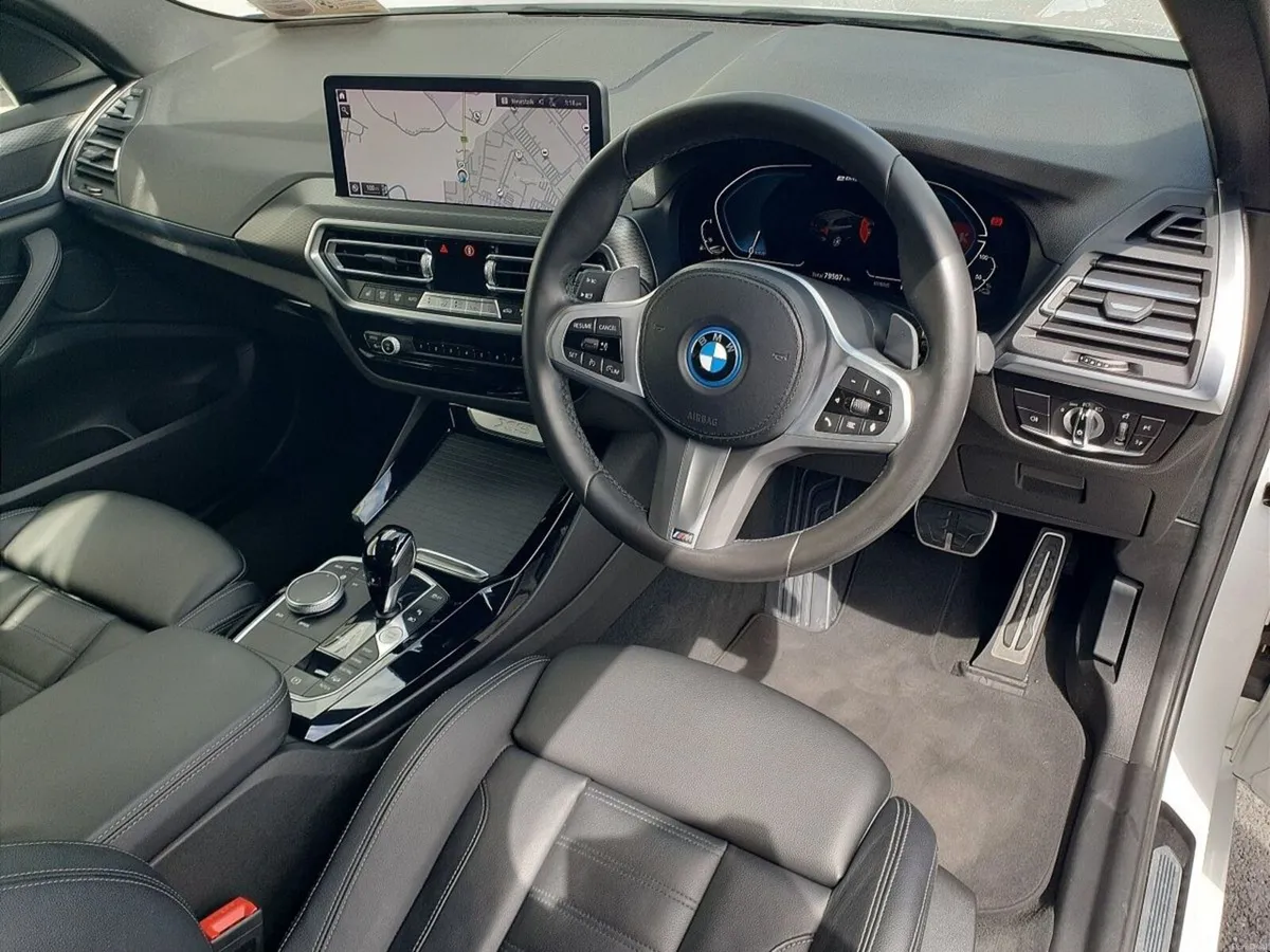 BMW X3 xDrive30e M Sport - Image 6