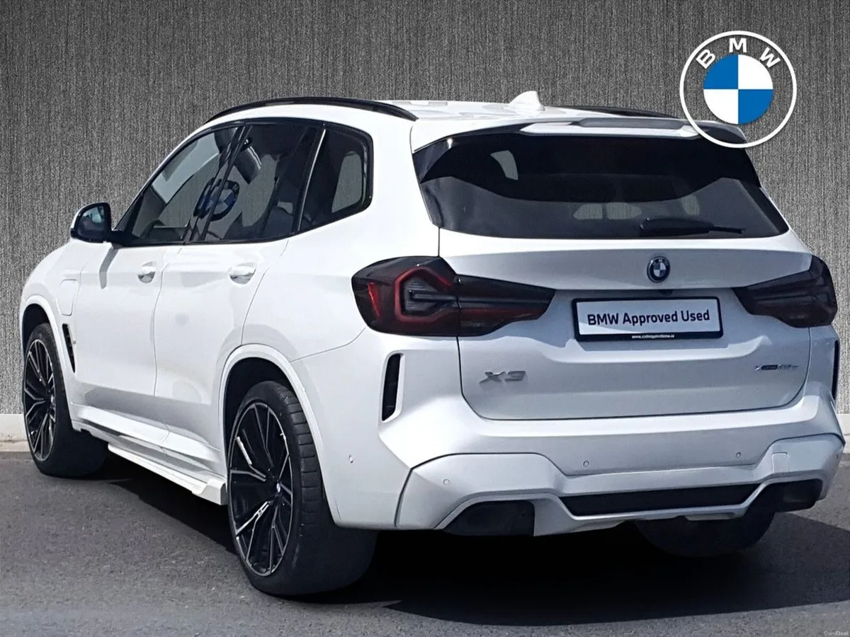 BMW X3 xDrive30e M Sport - Image 2