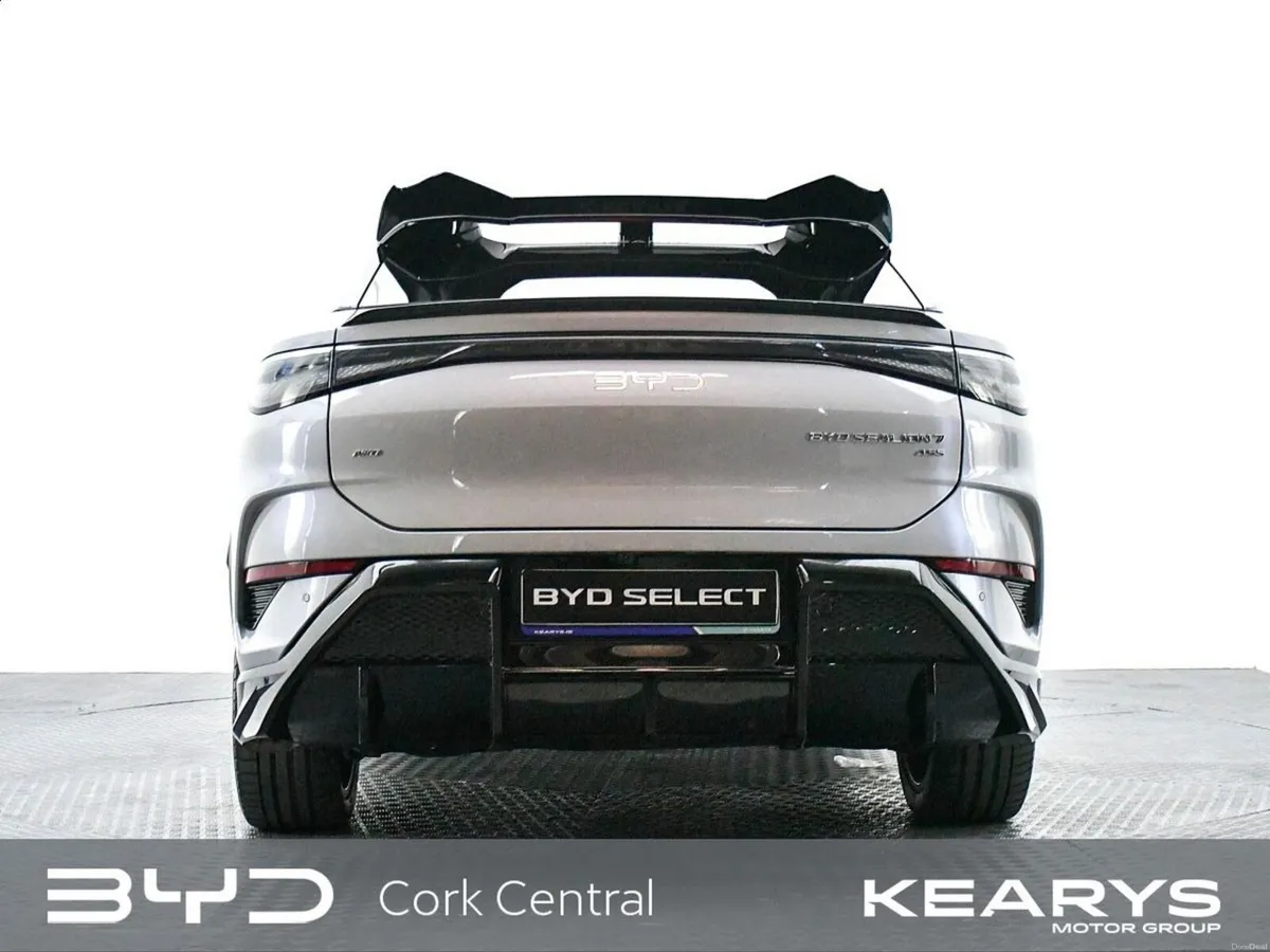 BYD SEALION 7 DESIGN AWD "BEAST EDITION" - Image 2
