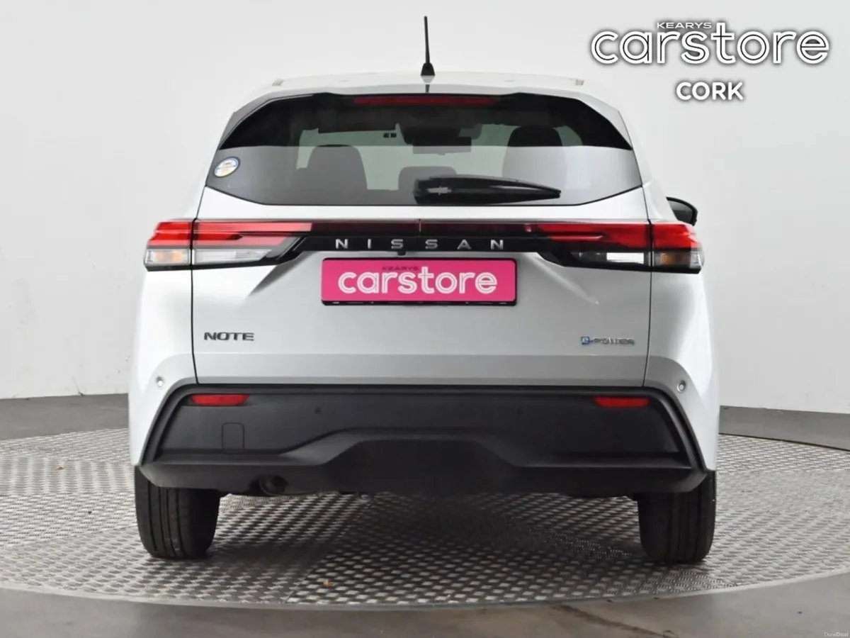Nissan Note 1.2 Hybrid Auto - Image 4