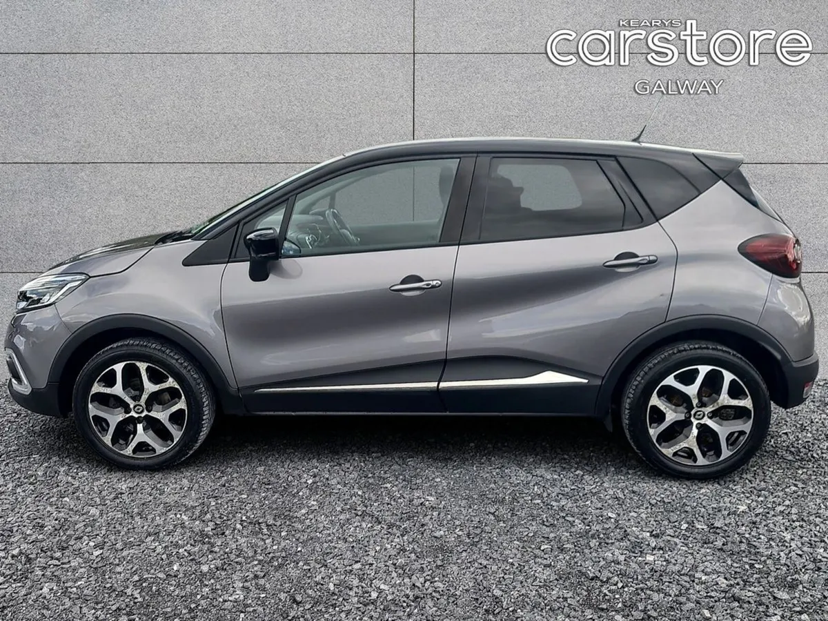 Renault Captur DCI 90 DYNAMIQUE NAV **LOW KMS** - Image 6