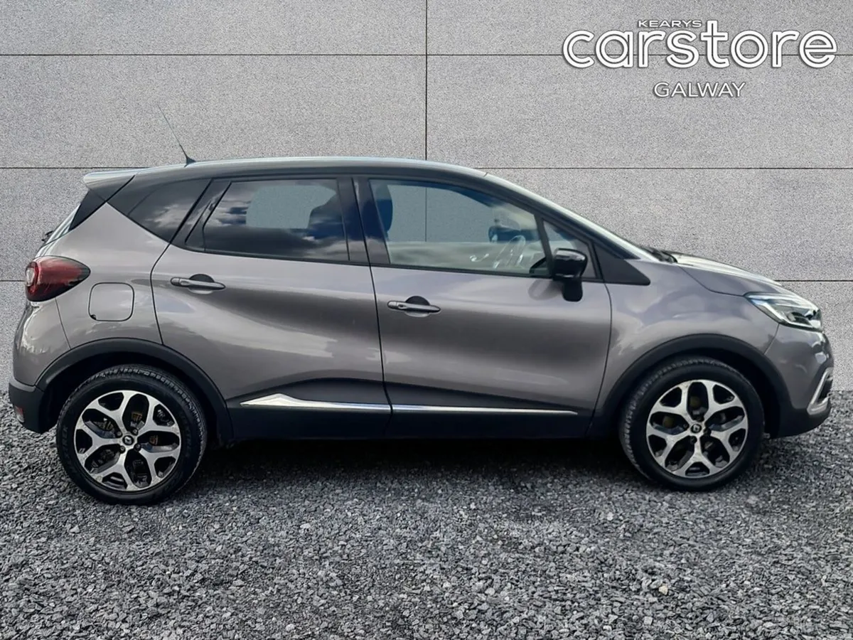 Renault Captur DCI 90 DYNAMIQUE NAV **LOW KMS** - Image 2