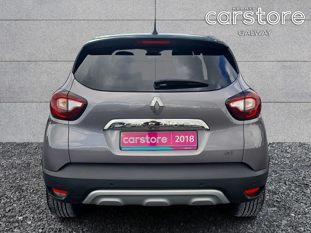 Renault Captur DCI 90 DYNAMIQUE NAV **LOW KMS** - Image 4
