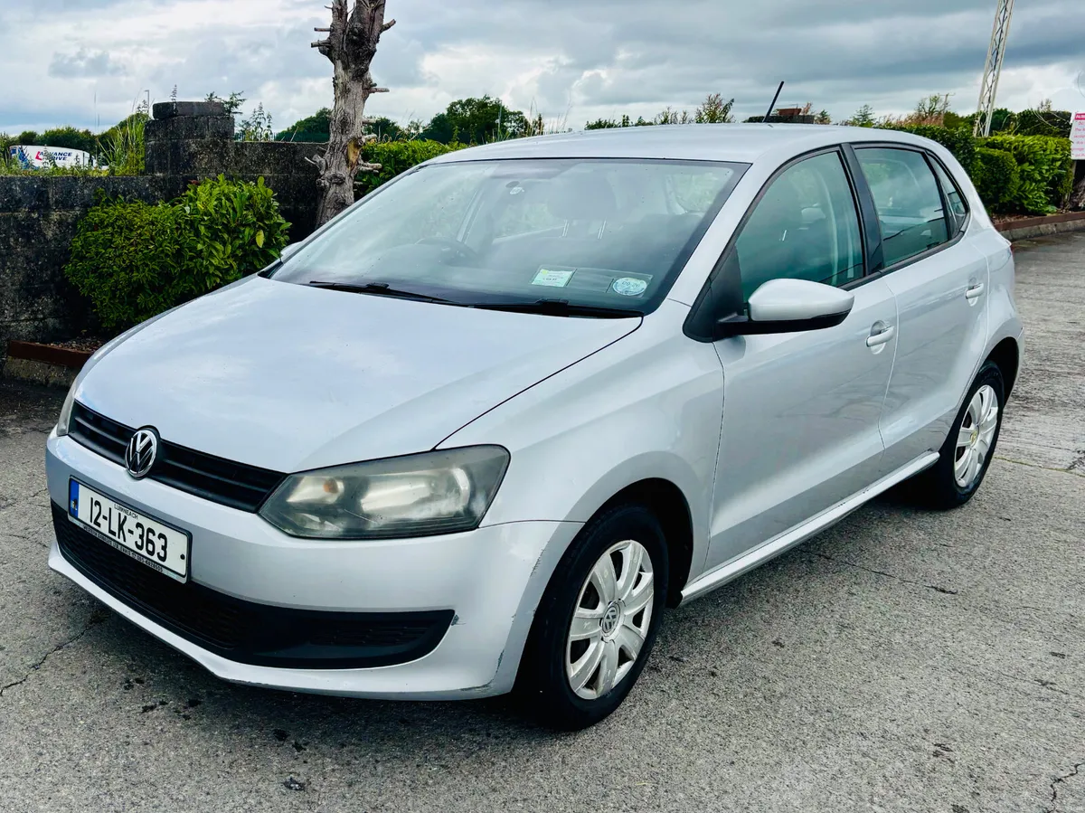 Volkswagen Polo 2012 - Image 5