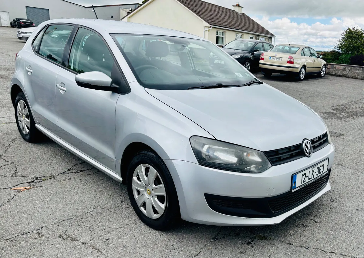 Volkswagen Polo 2012 - Image 3