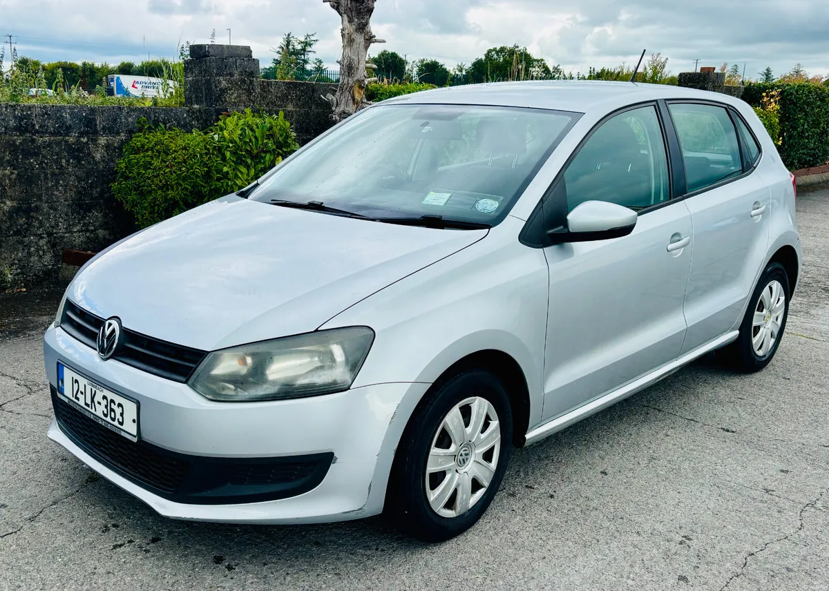 Volkswagen Polo 2012 - Image 2