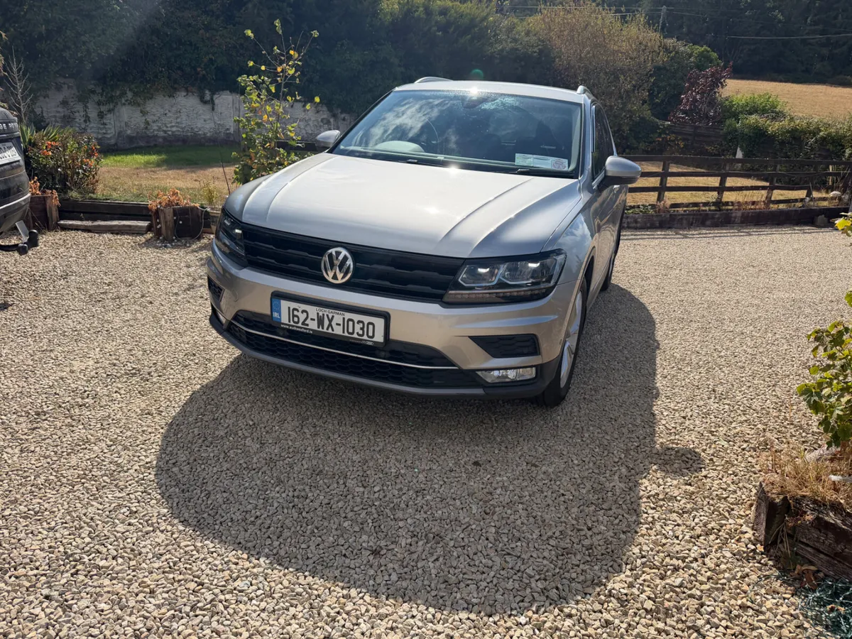 Volkswagen Tiguan 2016 2.0 D High Line 150 BHP - Image 4