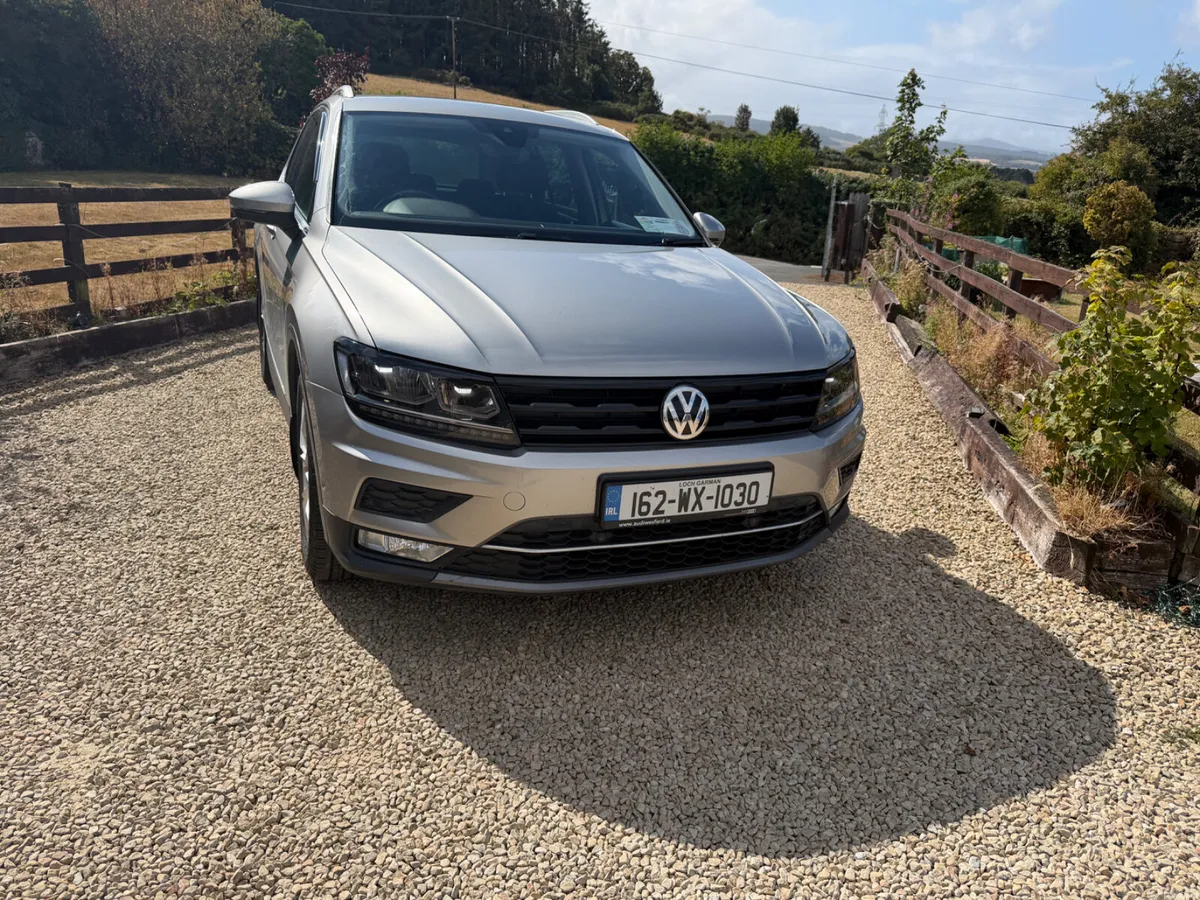 Volkswagen Tiguan 2016 2.0 D High Line 150 BHP - Image 2
