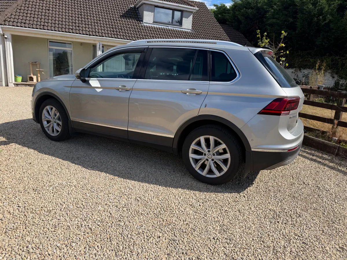 Volkswagen Tiguan 2016 2.0 D High Line 150 BHP - Image 6