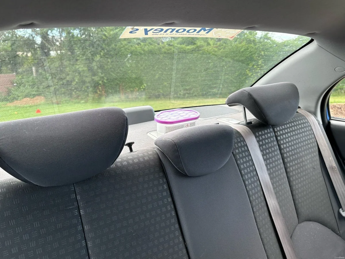 KIA RIO 1.3 PETROL NCT 01/27 - Image 6