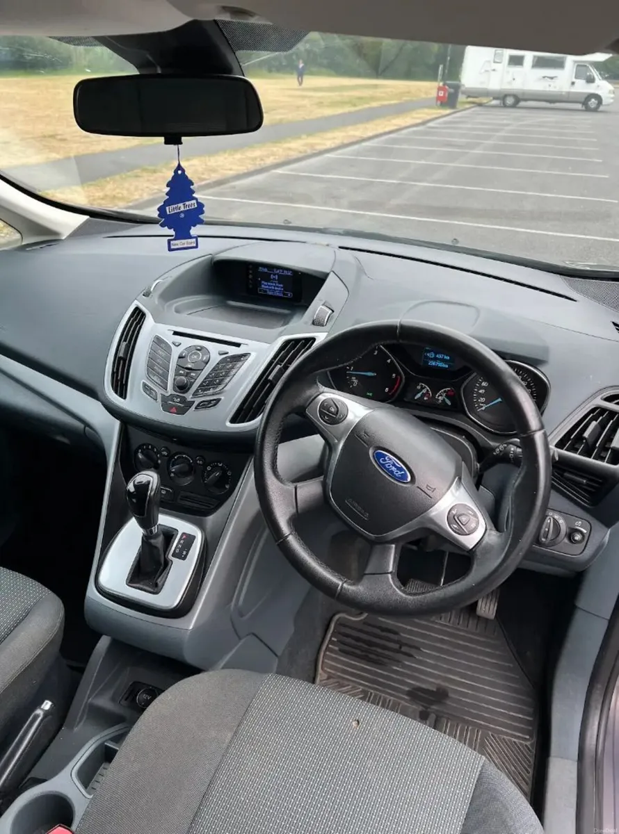 Ford C-Max 2013 AUTOMATIC - Image 2