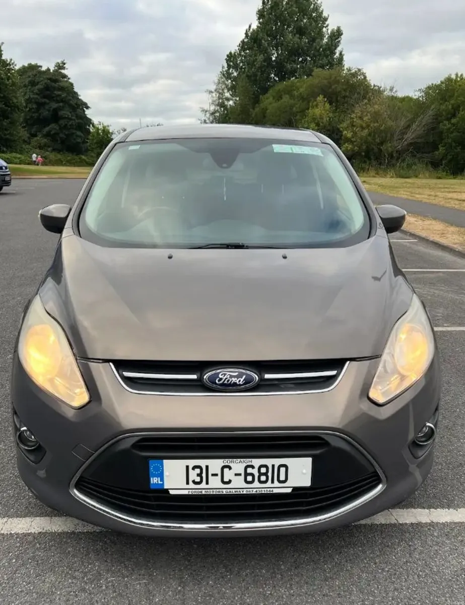 Ford C-Max 2013 AUTOMATIC - Image 5