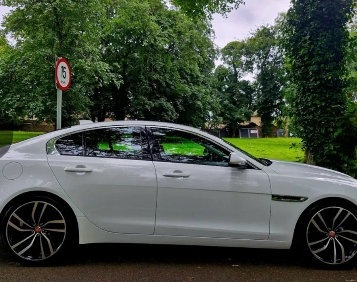 Jaguars XE - Image 3