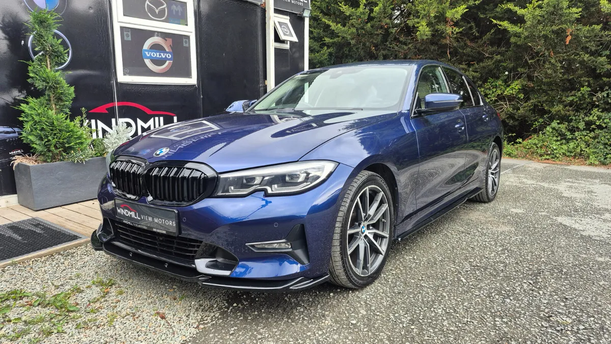 BMW 3 Series Sport 2.0 Diesel 2019 - Image 4