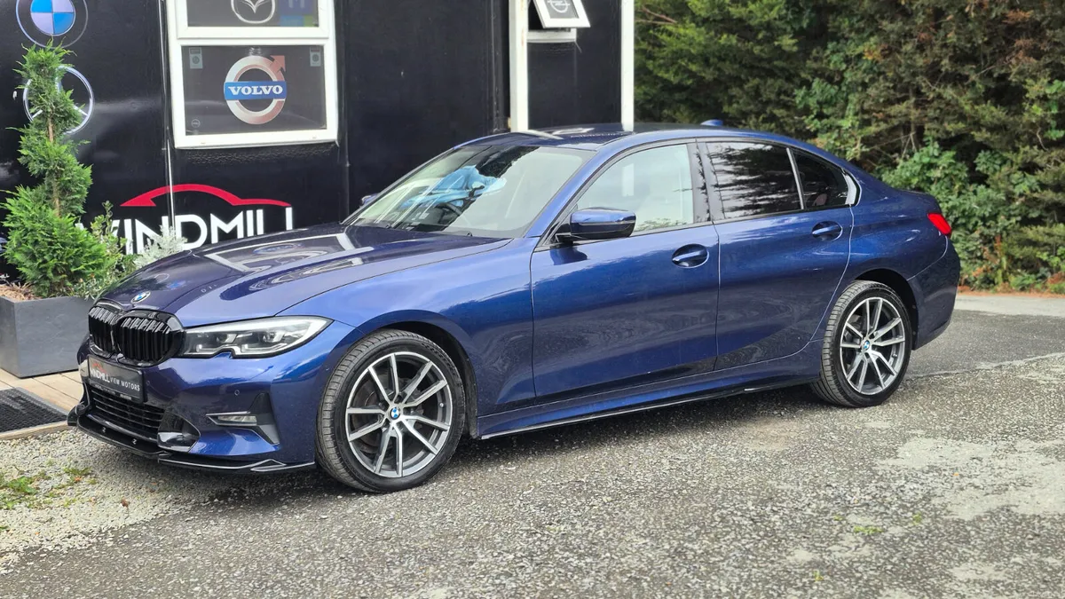 BMW 3 Series Sport 2.0 Diesel 2019 - Image 5