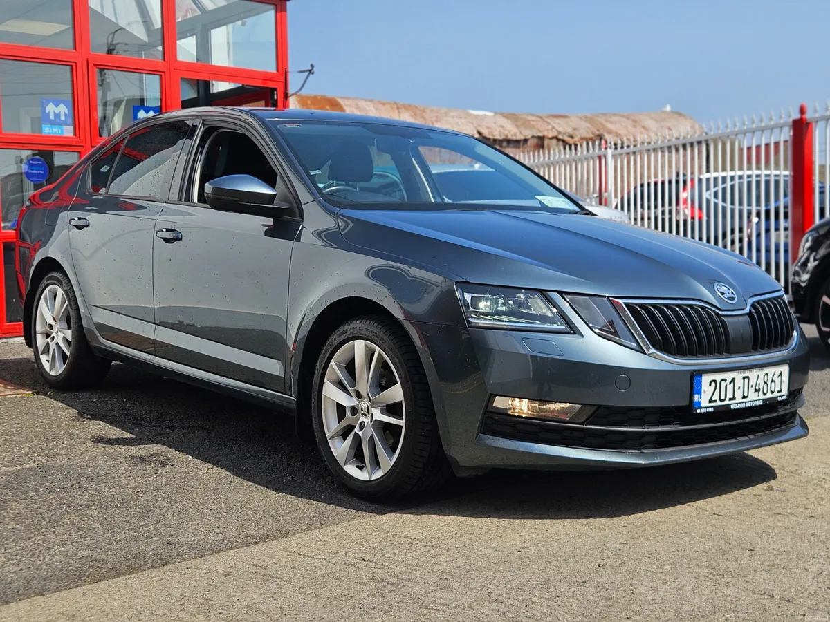 Skoda Octavia 2020 - Image 3