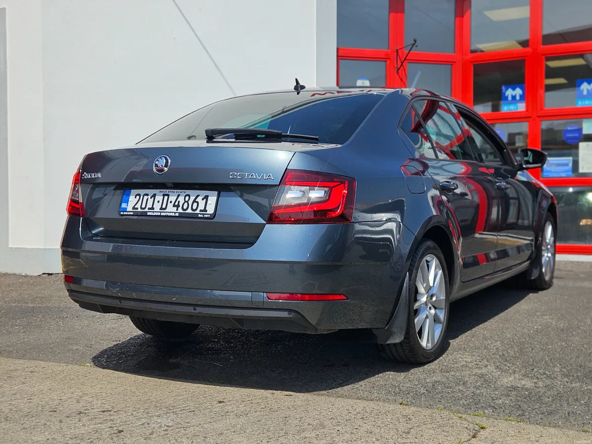 Skoda Octavia 2020 - Image 5
