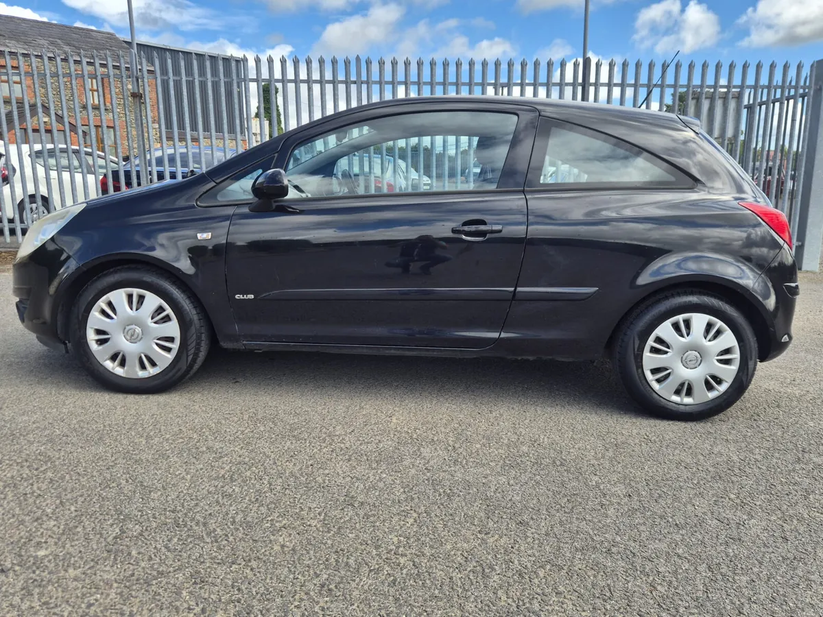 OPEL CORSA LOW KMS €1222 - Image 1