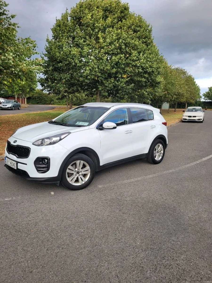 Kia Sportage - Image 2