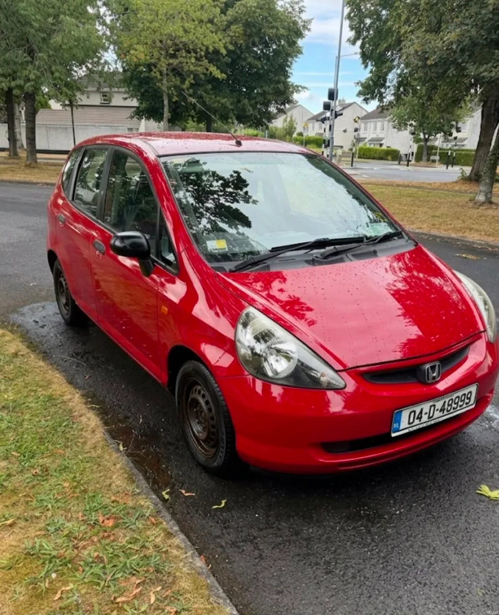 Honda Jazz - Image 1