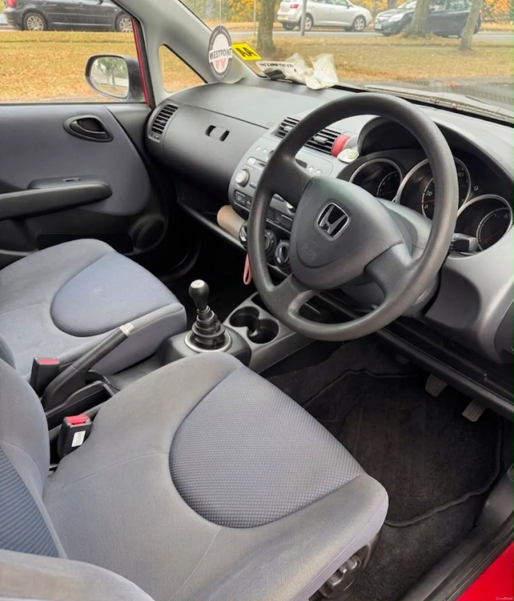 Honda Jazz - Image 3