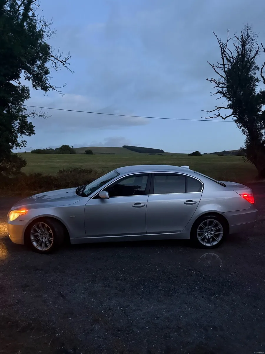 2007 520d e60 Fresh NCT - Image 3