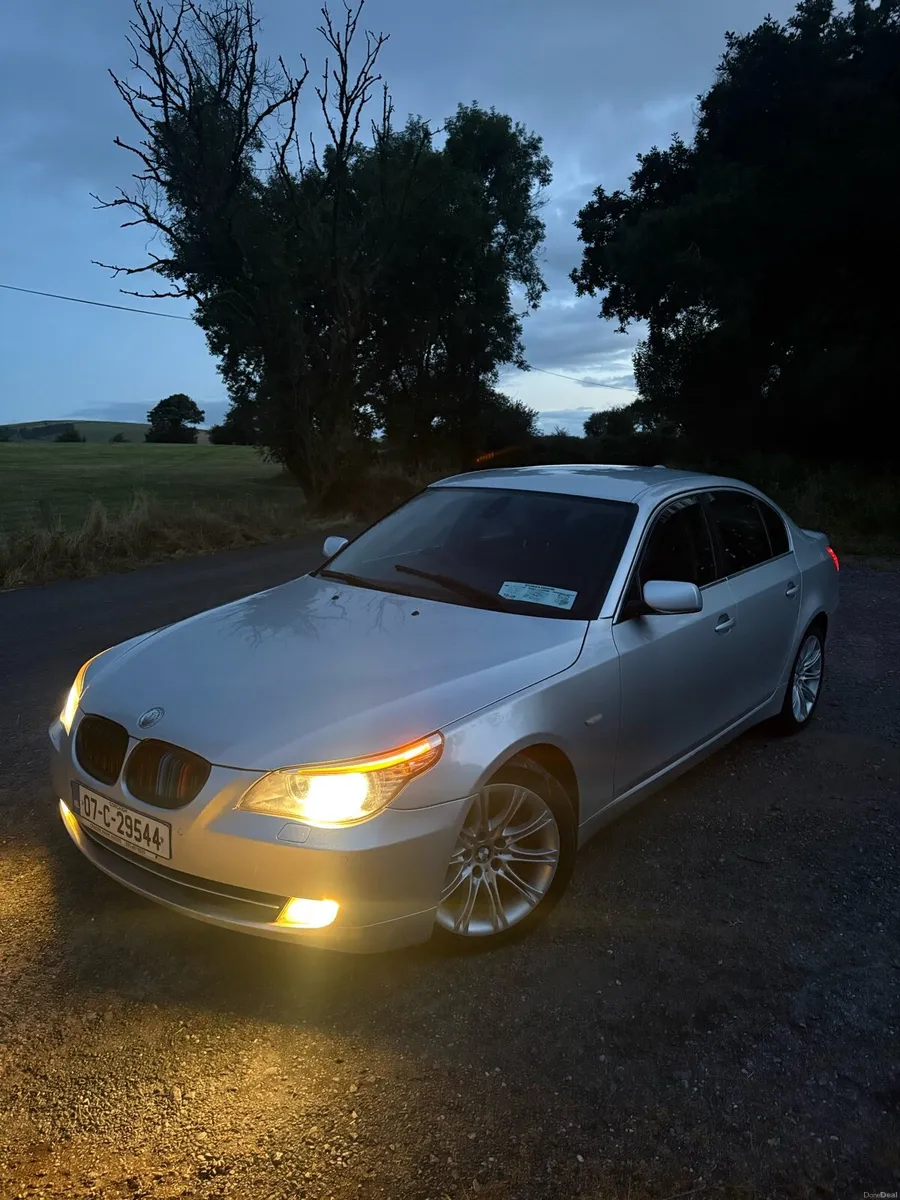 2007 520d e60 Fresh NCT - Image 1