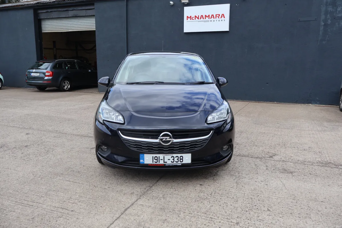 Opel Corsa Huge Spec Low Km's 24 Months NCT! - Image 4