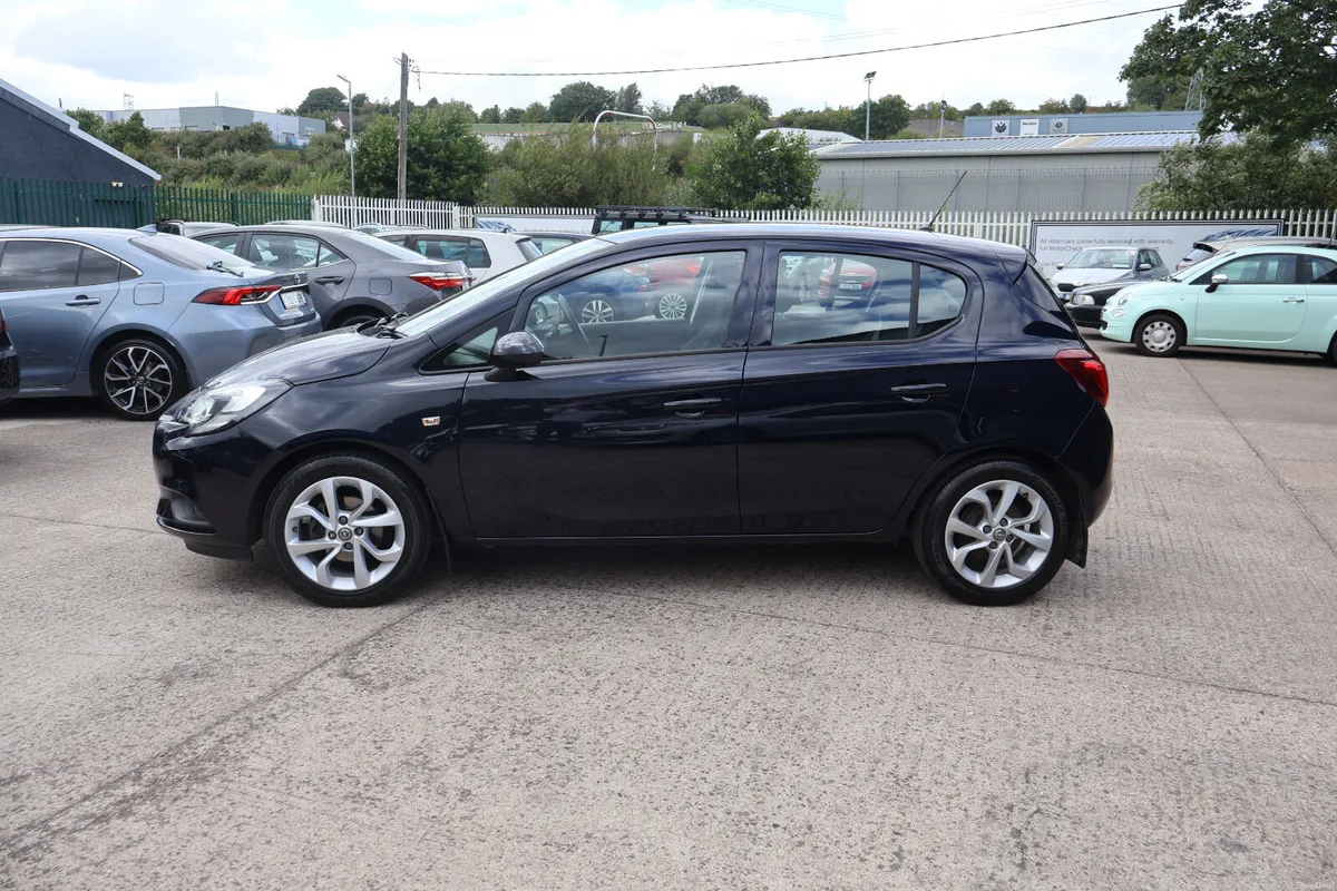 Opel Corsa Huge Spec Low Km's 24 Months NCT! - Image 6