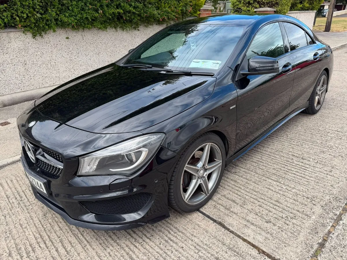 2015 Mercedes CLA 220 - Image 2