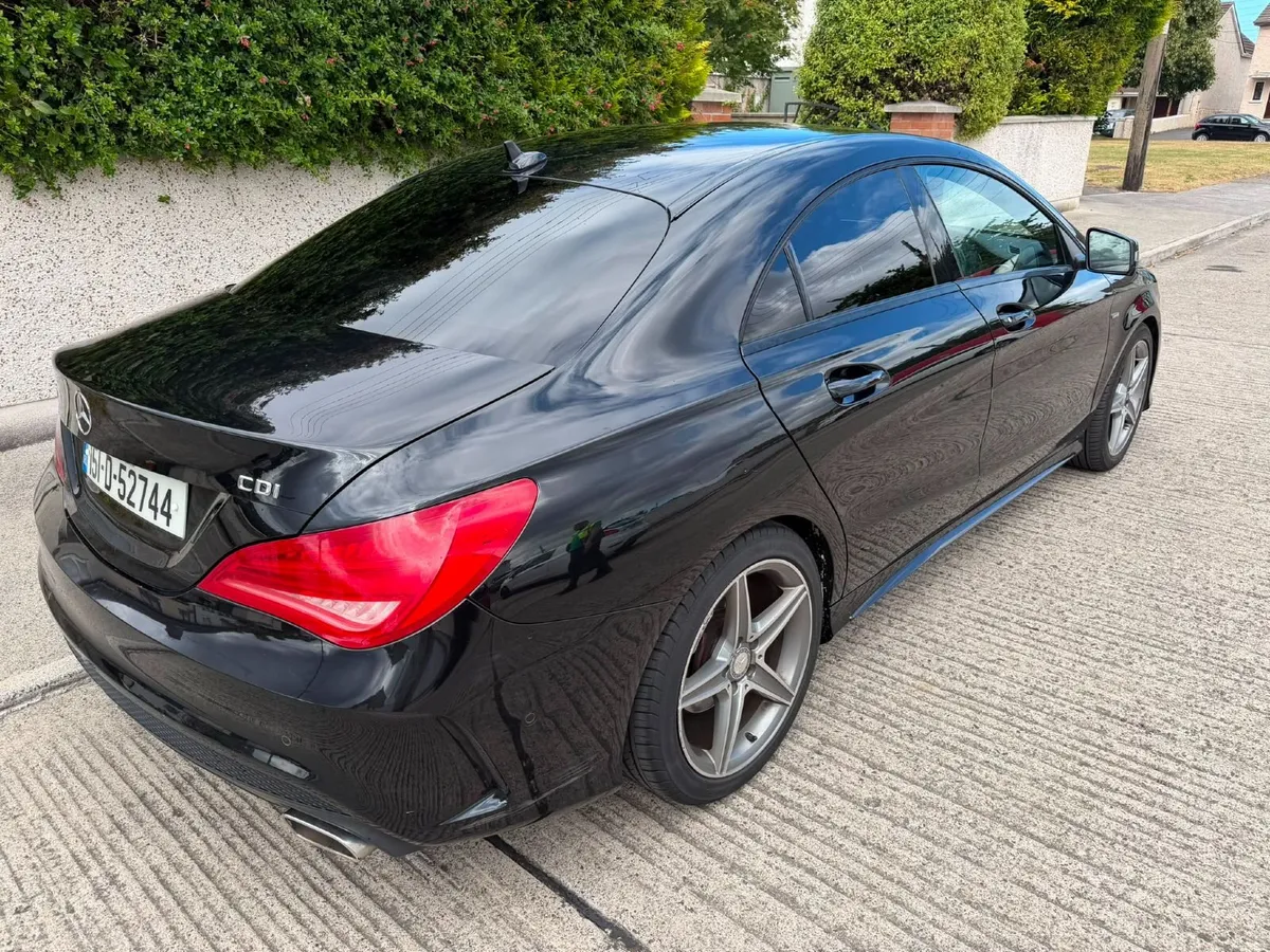 2015 Mercedes CLA 220 - Image 6