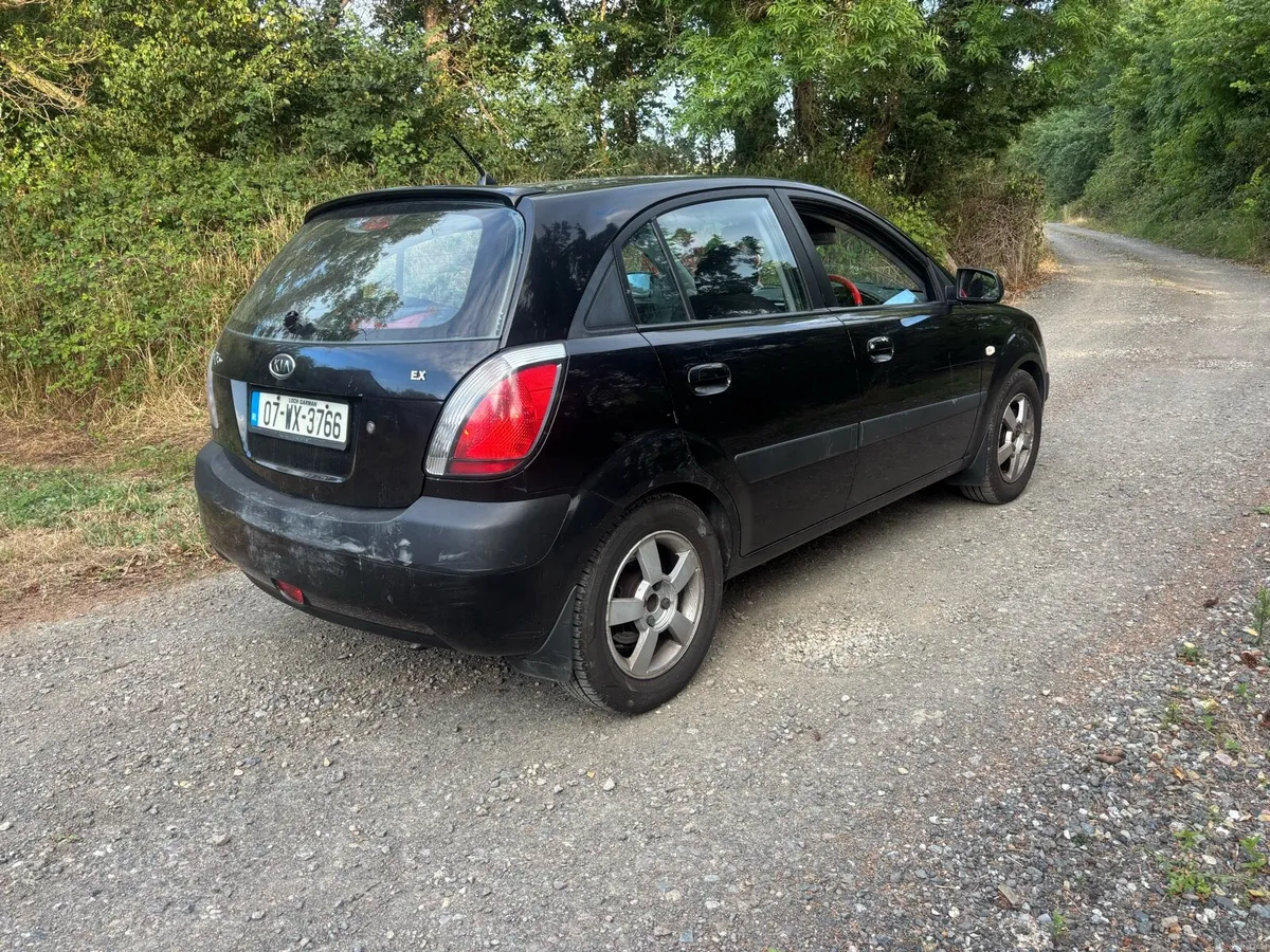 Kia Rio NCT - Image 3