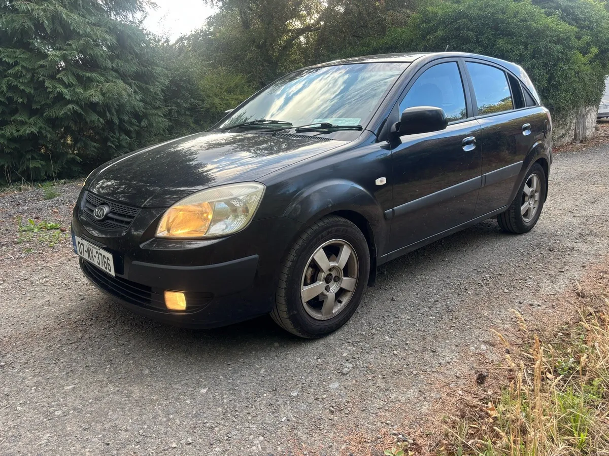 Kia Rio NCT - Image 2