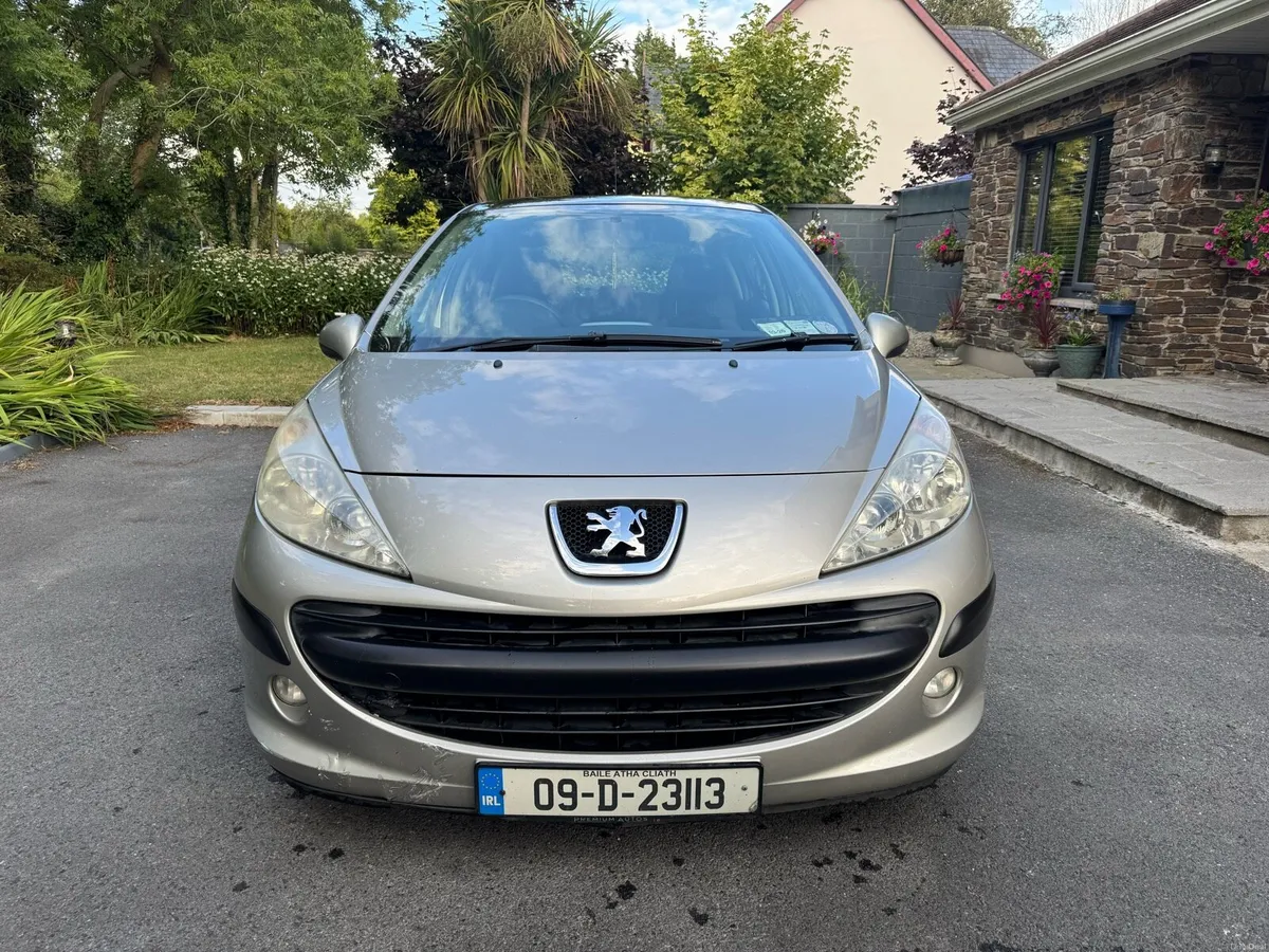 Peugeot 207 Biarritz 1.4 5 Door 2009 - Image 3