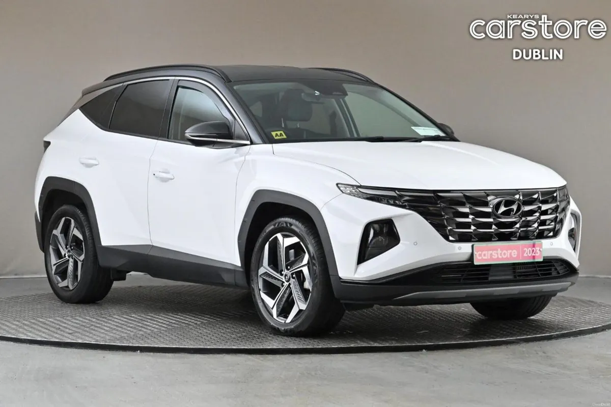 Hyundai Tucson 2WD Executive Plus HEV STG Auto - Image 1
