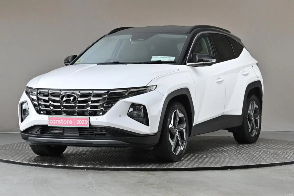 Hyundai Tucson 2WD Executive Plus HEV STG Auto - Image 3