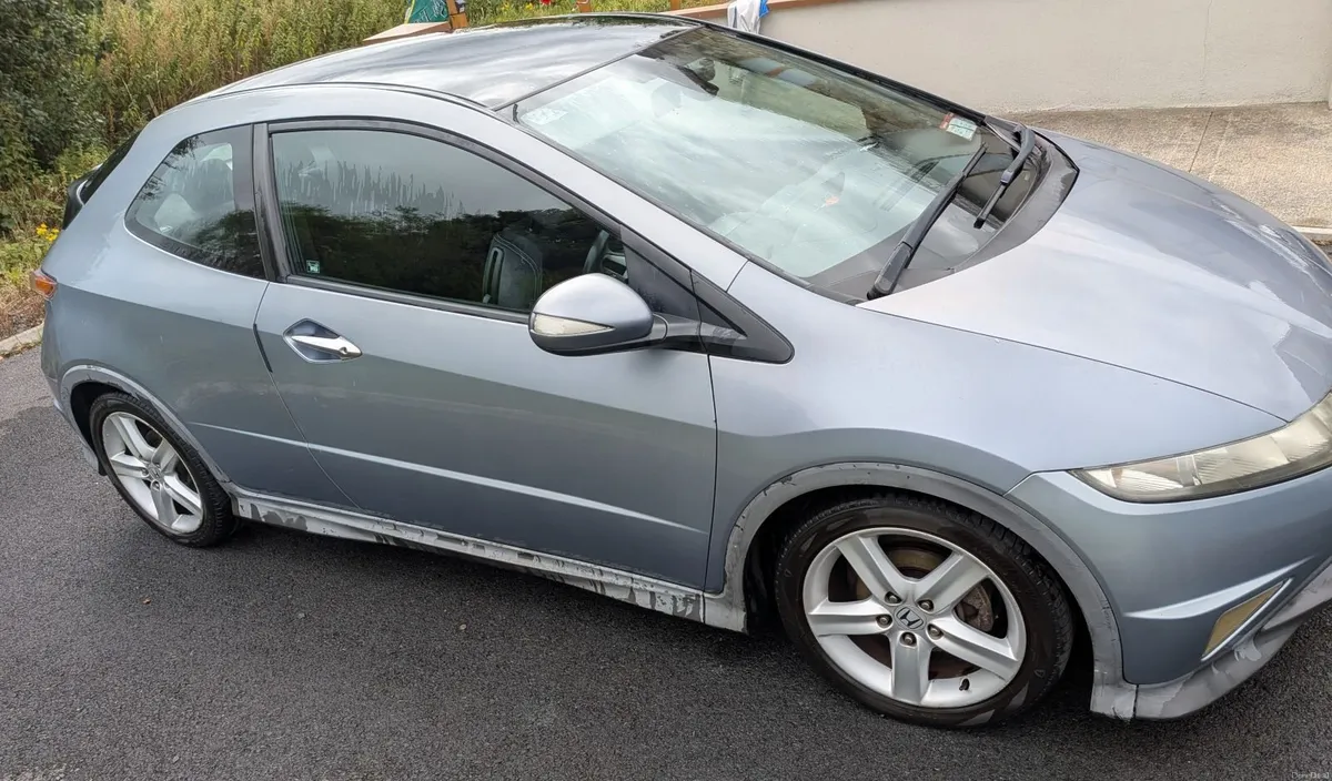 Honda Civic Type S 1.8L - Image 4