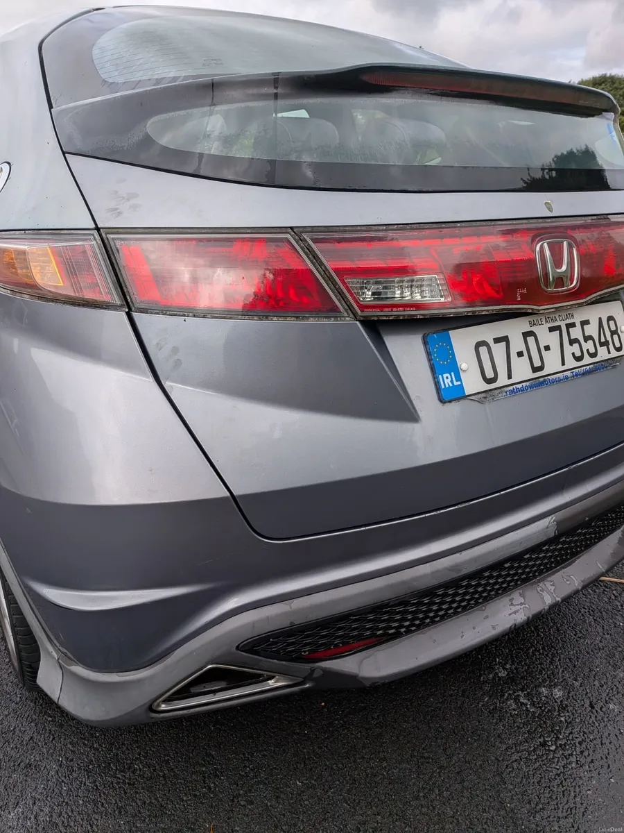Honda Civic Type S 1.8L - Image 6