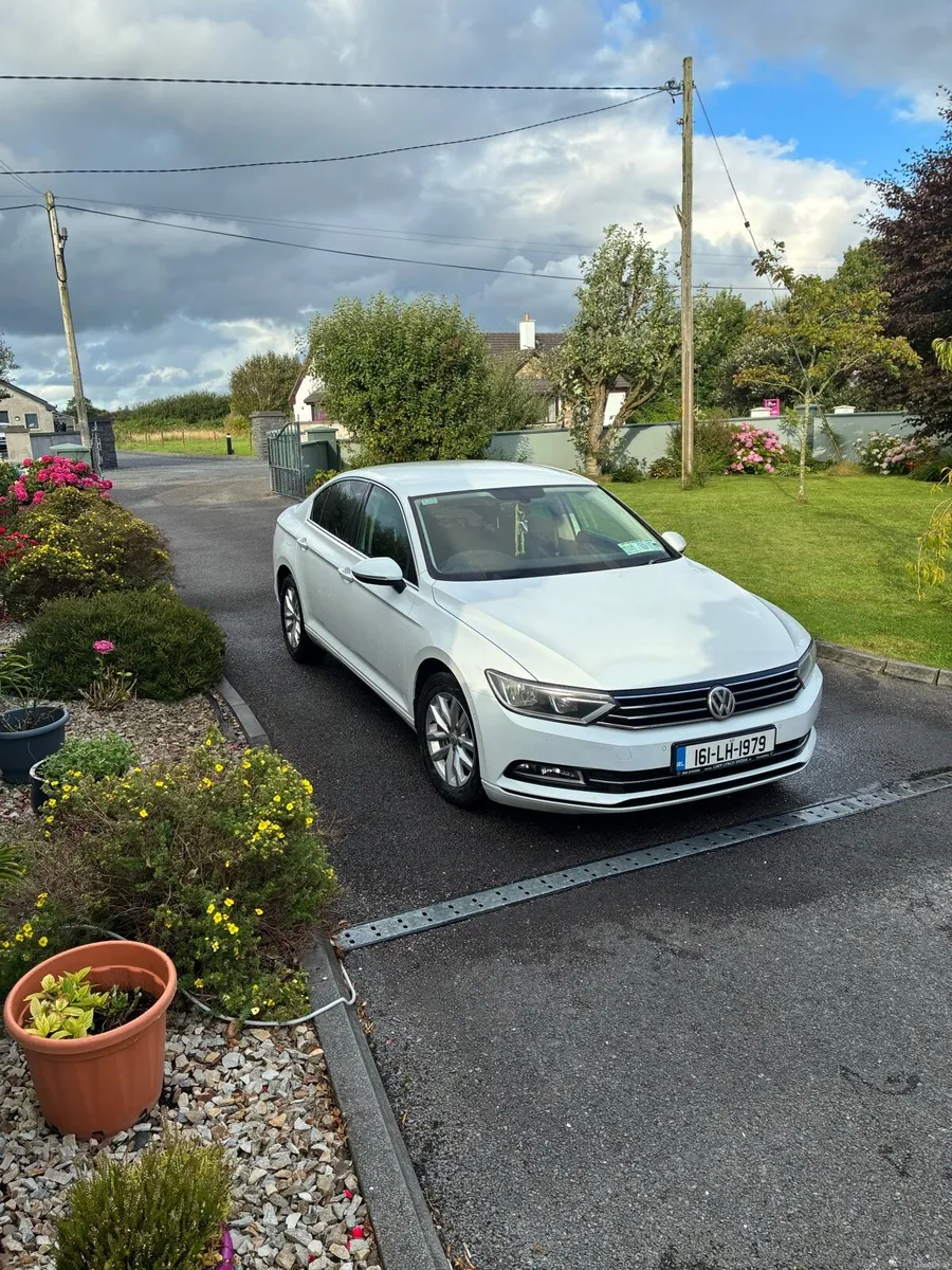 161 Volkswagen Passat 1.6TDI BUSINESS - Image 3