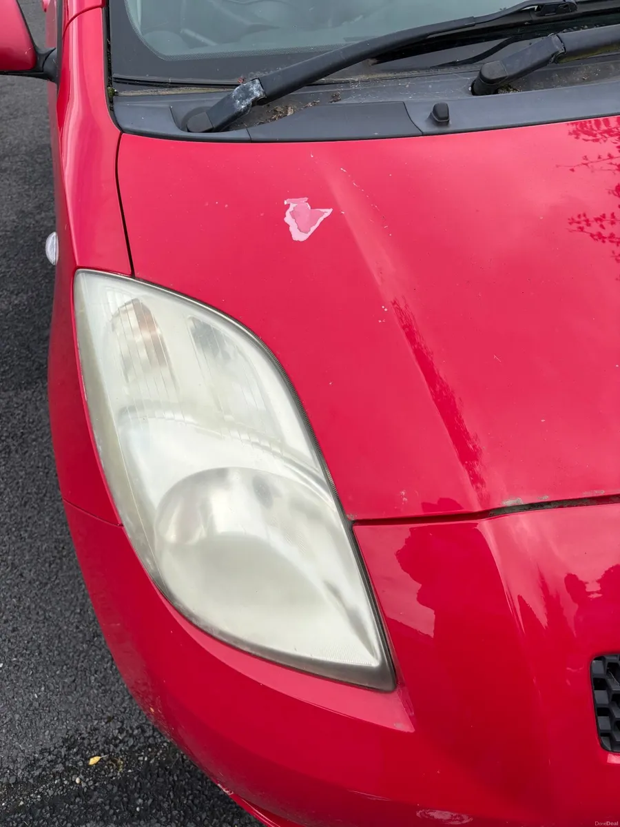 Toyota Yaris 2007, NCT until JAN 2027 - Image 2