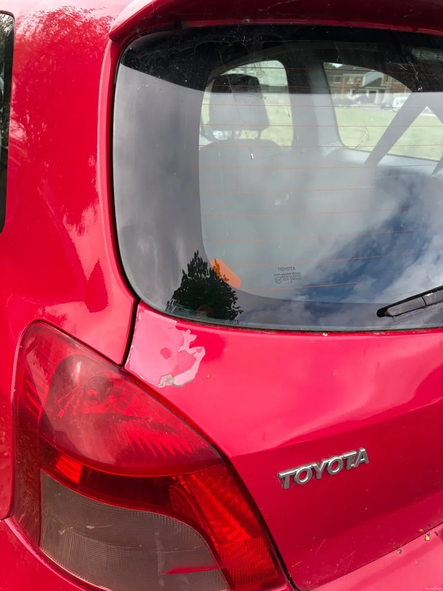 Toyota Yaris 2007, NCT until JAN 2027 - Image 4