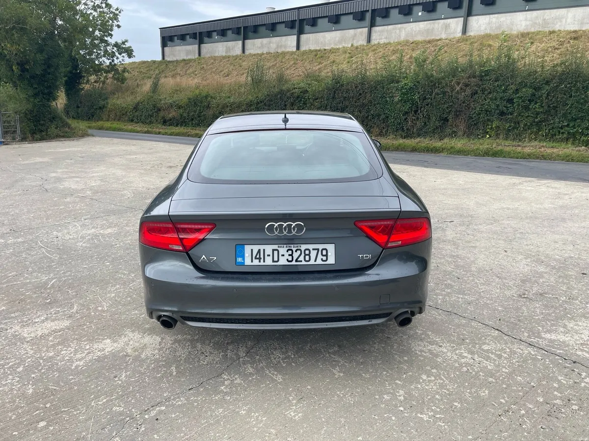 2014 Audi A7 3.0 S LINE AUTO - Image 6