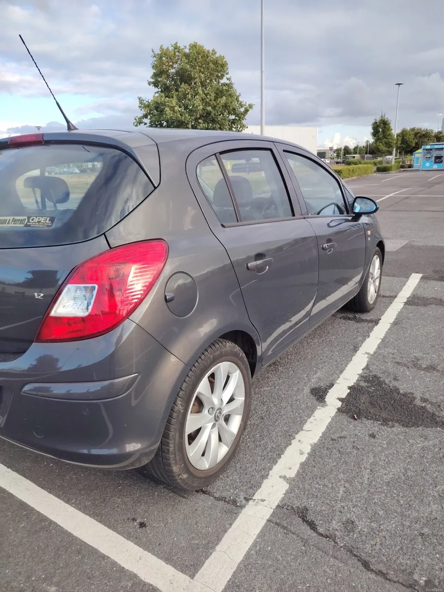 Opel Corsa 2014 - Image 4
