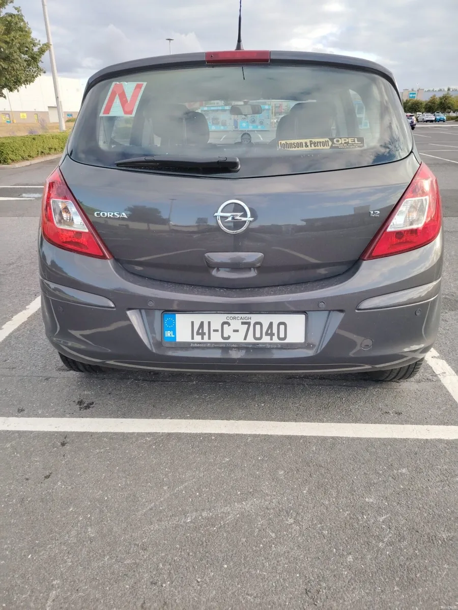 Opel Corsa 2014 - Image 5