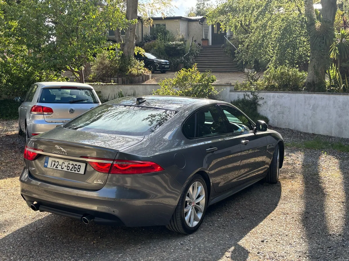 Jaguar XF R Sport 2017 Automatic 4DR - Image 2