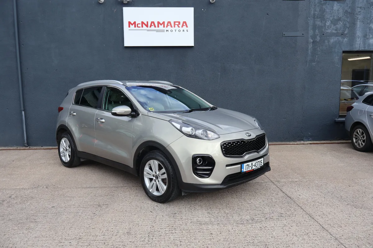 Kia Sportage Platinum 1 Owner 87,000Km Exceptional - Image 1