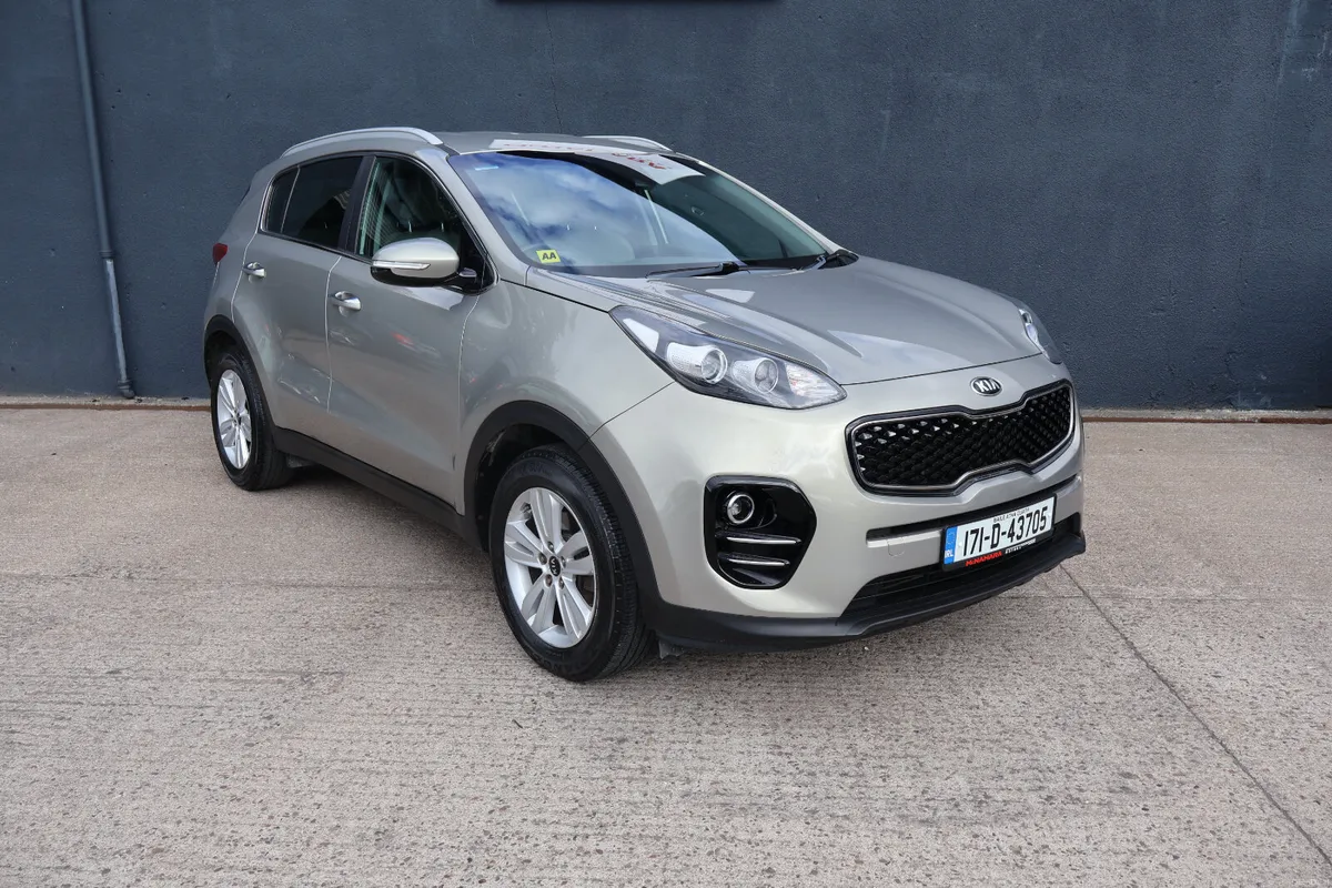 Kia Sportage Platinum 1 Owner 87,000Km Exceptional - Image 3
