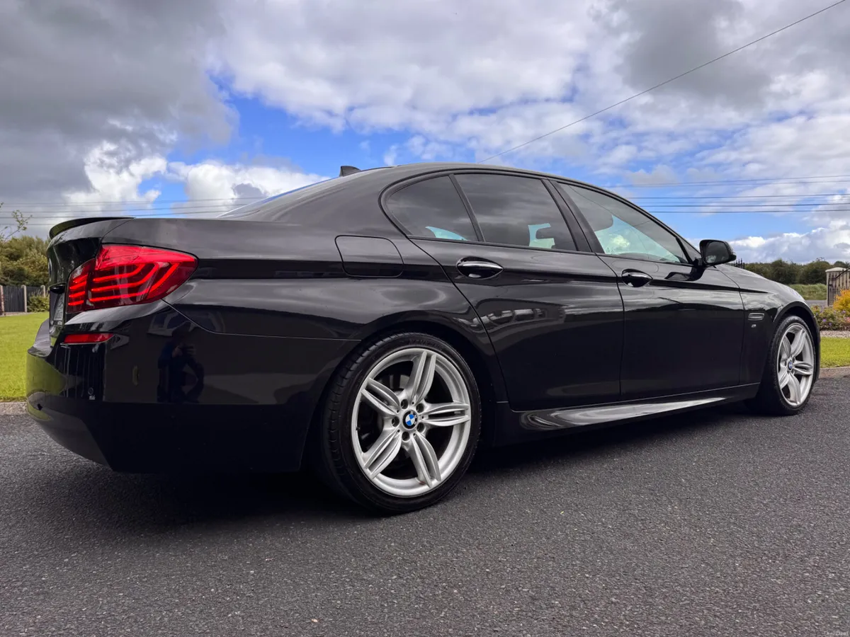 2016 BMW 520D M-Sport - Image 2