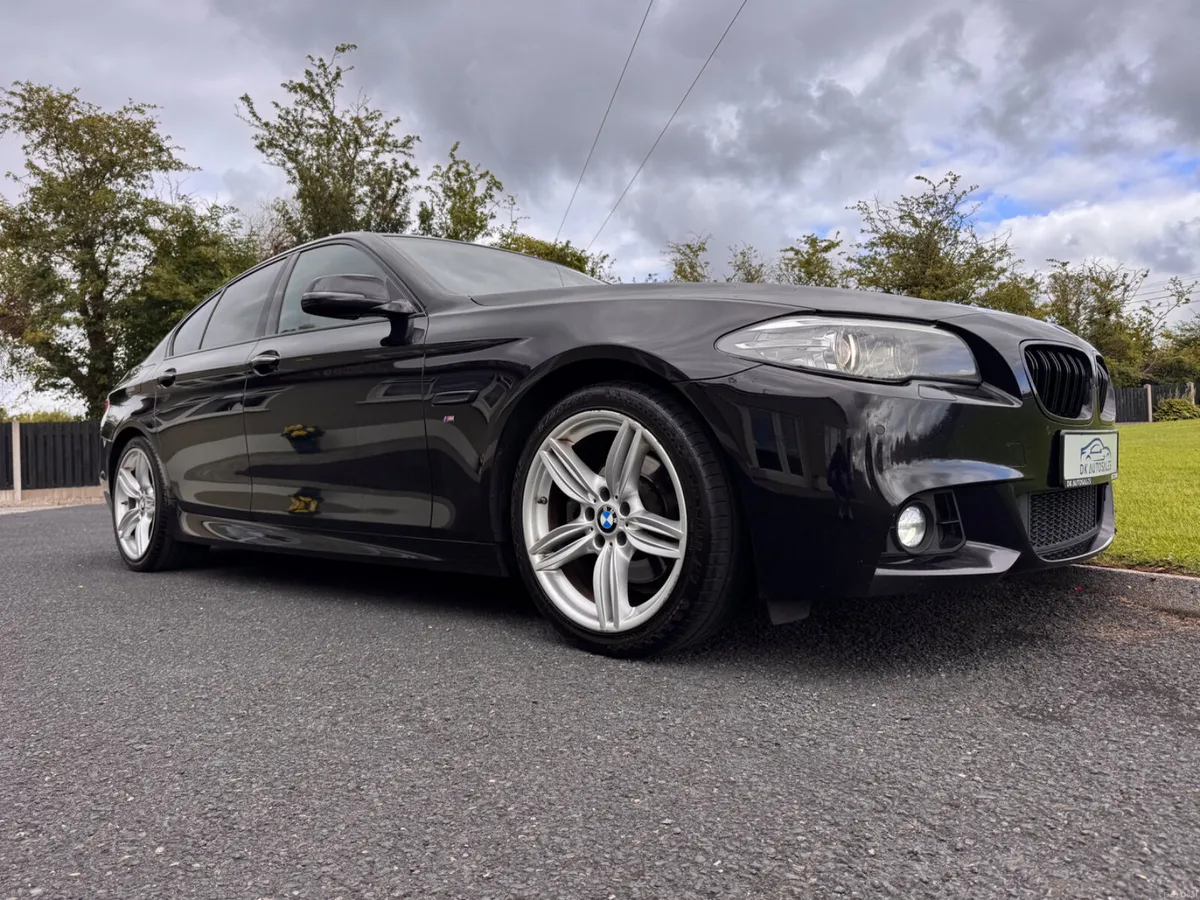 2016 BMW 520D M-Sport - Image 3